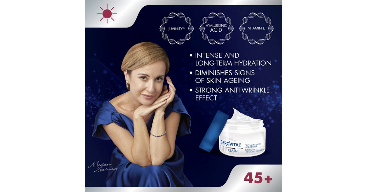GEROVITAL PREIUM デイクリームとナイトクリーム GEROVITAL PREIUM デイクリームとナイトクリーム GEROVITAL