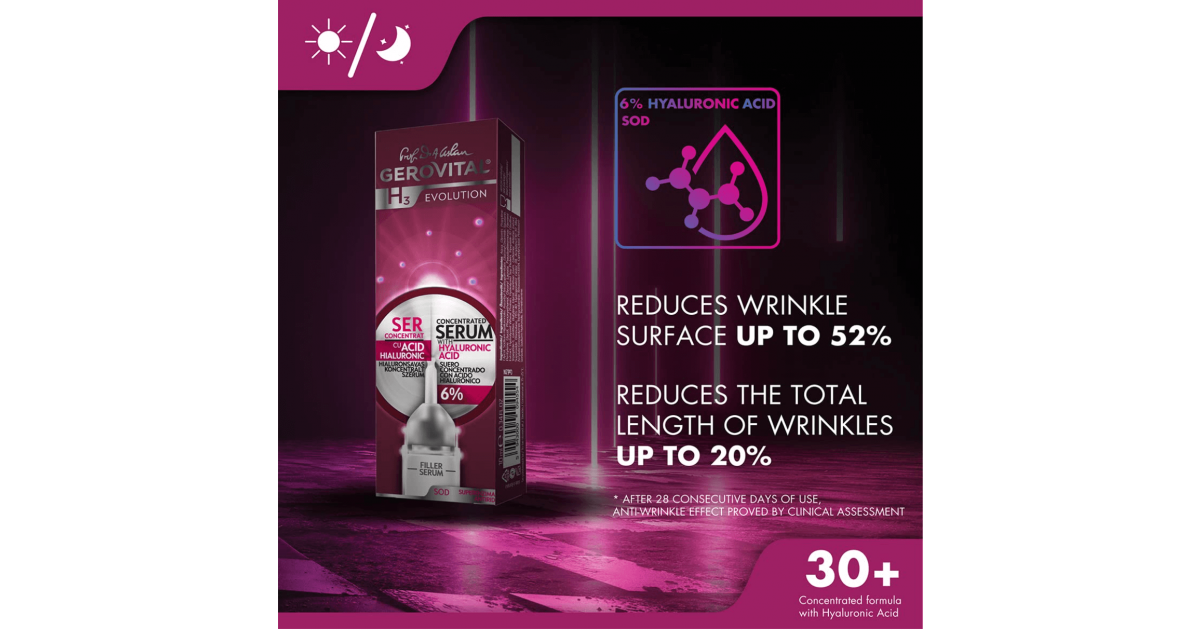 Concentrated Serum