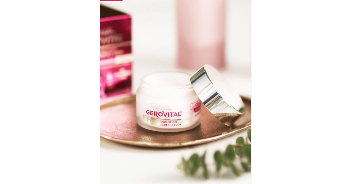 Gerovital H3 Evolution - Ultra Active Radiance Cream