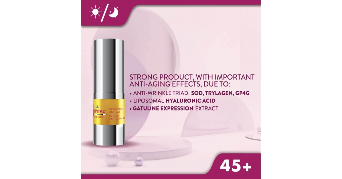 Perfect Anti-Aging Serum